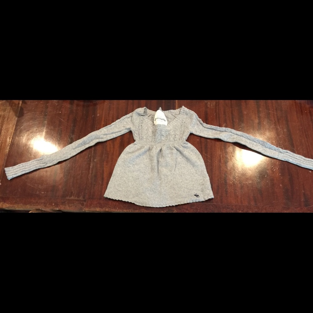 Abercrombie Sweater